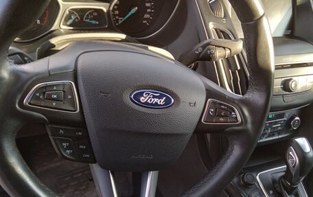 Ford Focus III, 2016 год, 1 270 000 рублей, 14 фотография