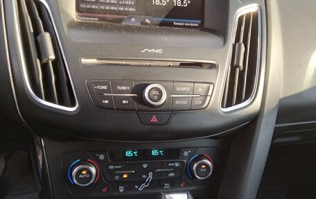 Ford Focus III, 2016 год, 1 270 000 рублей, 16 фотография
