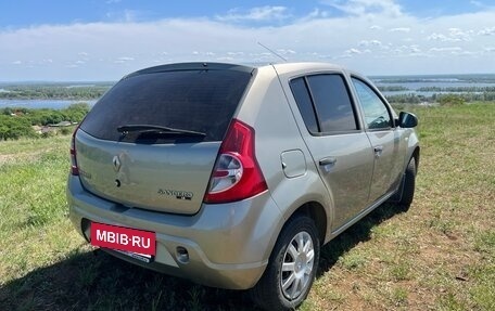 Renault Sandero I, 2014 год, 630 000 рублей, 7 фотография