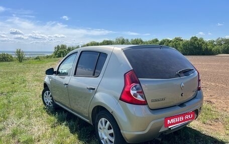 Renault Sandero I, 2014 год, 630 000 рублей, 8 фотография