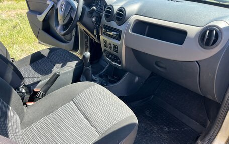 Renault Sandero I, 2014 год, 630 000 рублей, 16 фотография
