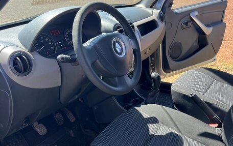 Renault Sandero I, 2014 год, 630 000 рублей, 13 фотография