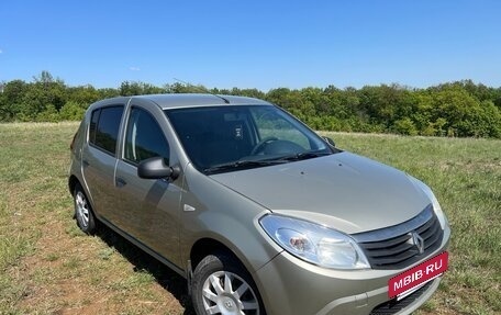 Renault Sandero I, 2014 год, 630 000 рублей, 6 фотография
