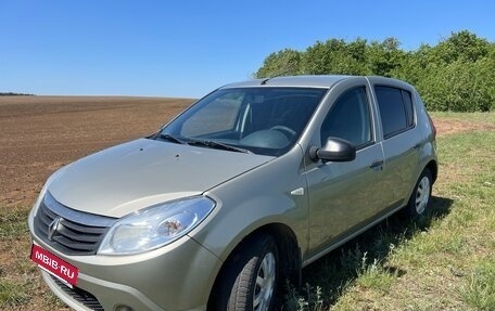 Renault Sandero I, 2014 год, 630 000 рублей, 5 фотография