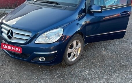 Mercedes-Benz B-Класс, 2008 год, 630 000 рублей, 2 фотография