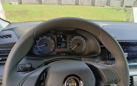 Skoda Rapid II, 2021 год, 1 470 000 рублей, 4 фотография
