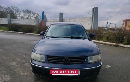 Volkswagen Passat B5+ рестайлинг, 1999 год, 330 000 рублей, 2 фотография