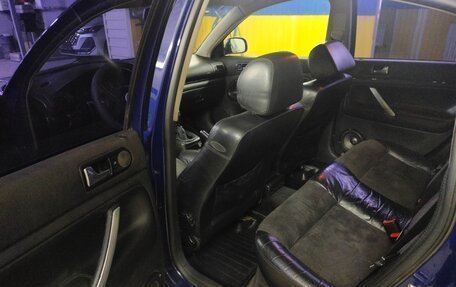 Volkswagen Passat B5+ рестайлинг, 1999 год, 330 000 рублей, 7 фотография