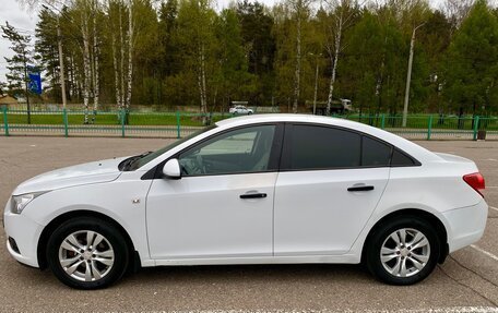 Chevrolet Cruze II, 2011 год, 720 000 рублей, 5 фотография