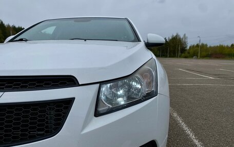 Chevrolet Cruze II, 2011 год, 720 000 рублей, 4 фотография