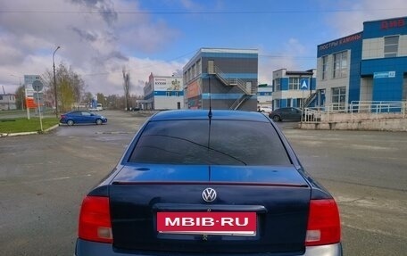 Volkswagen Passat B5+ рестайлинг, 1999 год, 330 000 рублей, 5 фотография