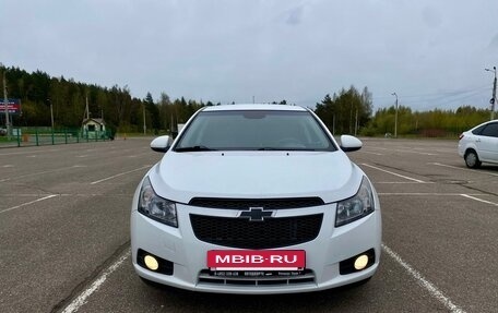 Chevrolet Cruze II, 2011 год, 720 000 рублей, 2 фотография