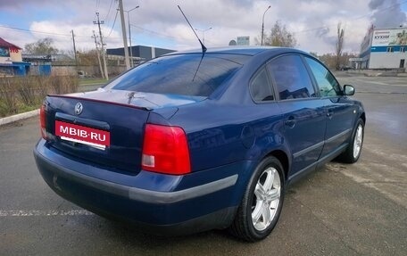 Volkswagen Passat B5+ рестайлинг, 1999 год, 330 000 рублей, 6 фотография