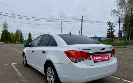 Chevrolet Cruze II, 2011 год, 720 000 рублей, 6 фотография