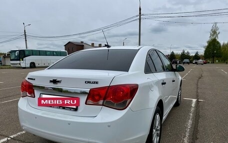 Chevrolet Cruze II, 2011 год, 720 000 рублей, 7 фотография