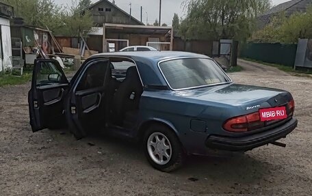 ГАЗ 31105 «Волга», 2005 год, 220 000 рублей, 4 фотография