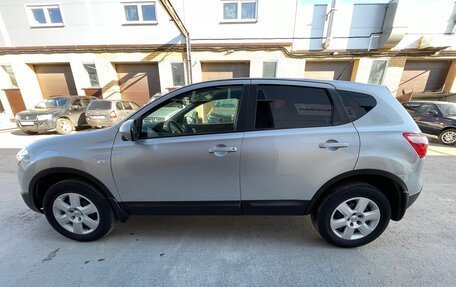 Nissan Qashqai, 2011 год, 840 000 рублей, 8 фотография