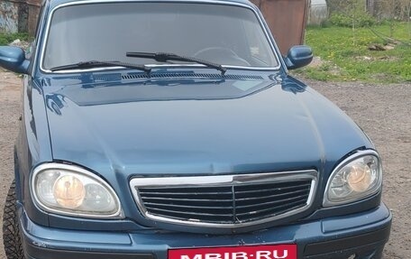 ГАЗ 31105 «Волга», 2005 год, 220 000 рублей, 6 фотография