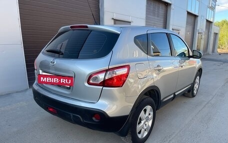 Nissan Qashqai, 2011 год, 840 000 рублей, 5 фотография