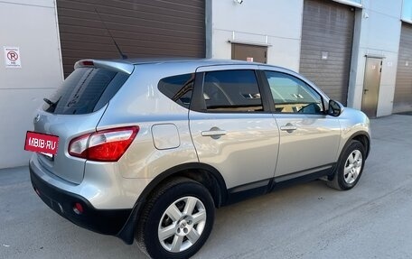 Nissan Qashqai, 2011 год, 840 000 рублей, 4 фотография
