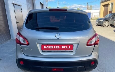 Nissan Qashqai, 2011 год, 840 000 рублей, 6 фотография