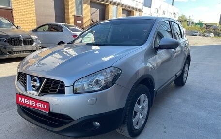 Nissan Qashqai, 2011 год, 840 000 рублей, 9 фотография