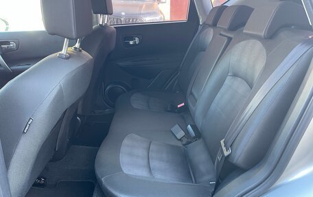 Nissan Qashqai, 2011 год, 840 000 рублей, 14 фотография