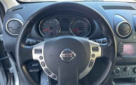 Nissan Qashqai, 2011 год, 840 000 рублей, 24 фотография