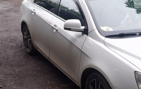 Geely Emgrand EC7, 2013 год, 570 000 рублей, 3 фотография