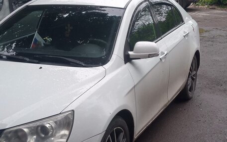 Geely Emgrand EC7, 2013 год, 570 000 рублей, 2 фотография