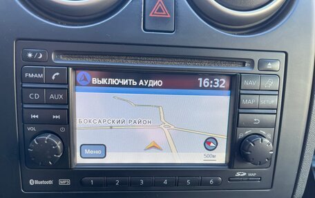 Nissan Qashqai, 2011 год, 840 000 рублей, 29 фотография