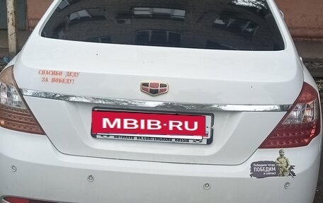 Geely Emgrand EC7, 2013 год, 570 000 рублей, 4 фотография
