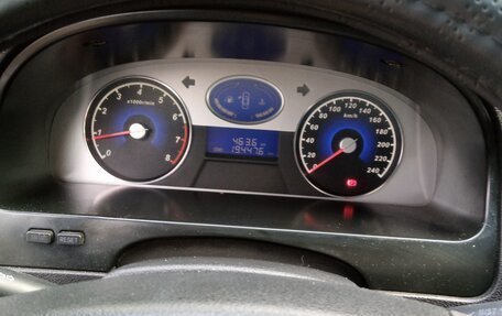 Geely Emgrand EC7, 2013 год, 570 000 рублей, 15 фотография