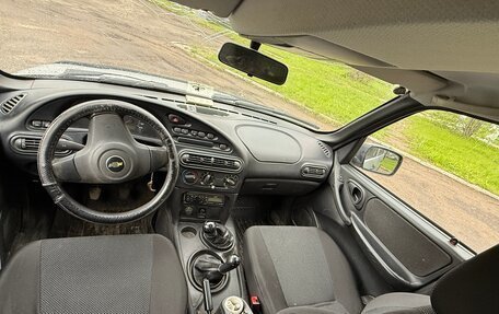 Chevrolet Niva I рестайлинг, 2012 год, 290 000 рублей, 9 фотография