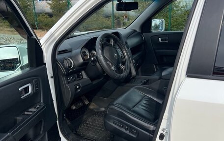 Honda Pilot III рестайлинг, 2014 год, 2 150 000 рублей, 3 фотография