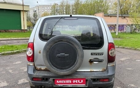 Chevrolet Niva I рестайлинг, 2012 год, 290 000 рублей, 6 фотография