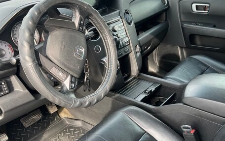 Honda Pilot III рестайлинг, 2014 год, 2 150 000 рублей, 5 фотография