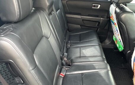 Honda Pilot III рестайлинг, 2014 год, 2 150 000 рублей, 10 фотография