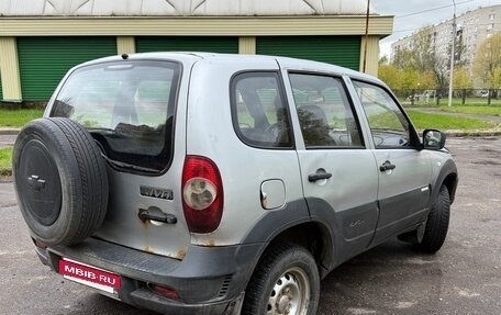 Chevrolet Niva I рестайлинг, 2012 год, 290 000 рублей, 5 фотография