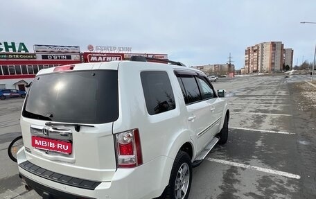 Honda Pilot III рестайлинг, 2014 год, 2 150 000 рублей, 9 фотография