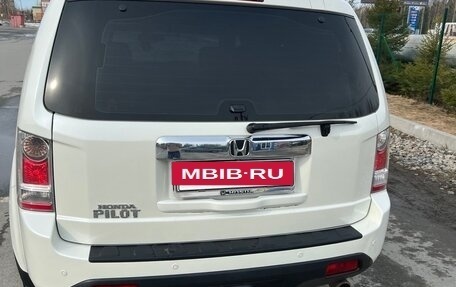 Honda Pilot III рестайлинг, 2014 год, 2 150 000 рублей, 7 фотография
