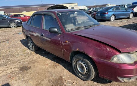 Daewoo Nexia I рестайлинг, 2009 год, 55 000 рублей, 2 фотография