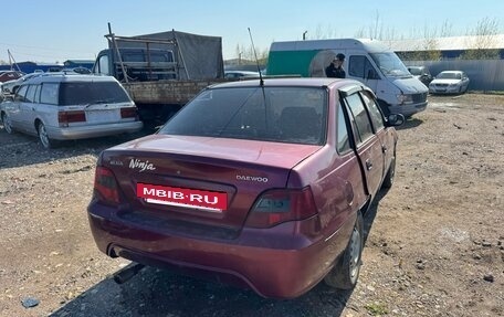 Daewoo Nexia I рестайлинг, 2009 год, 55 000 рублей, 3 фотография