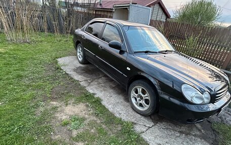 Hyundai Sonata VI, 2009 год, 444 000 рублей, 3 фотография