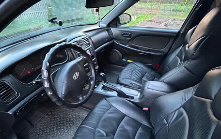 Hyundai Sonata VI, 2009 год, 444 000 рублей, 10 фотография