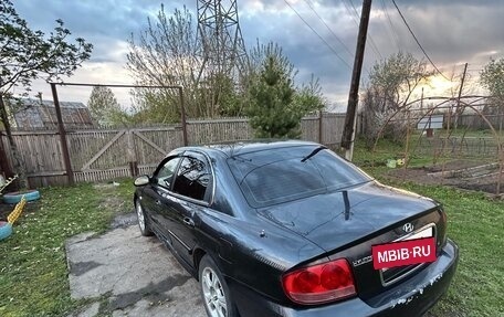 Hyundai Sonata VI, 2009 год, 444 000 рублей, 6 фотография