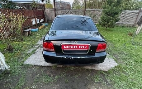 Hyundai Sonata VI, 2009 год, 444 000 рублей, 4 фотография