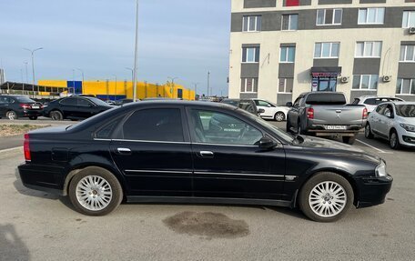 Volvo S80 II рестайлинг 2, 2006 год, 700 000 рублей, 3 фотография