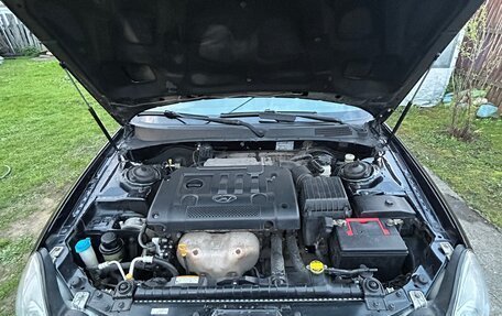 Hyundai Sonata VI, 2009 год, 444 000 рублей, 19 фотография