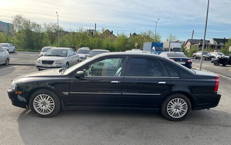 Volvo S80 II рестайлинг 2, 2006 год, 700 000 рублей, 6 фотография